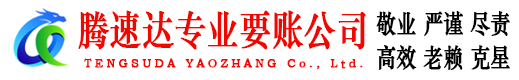 临沂腾速达清债公司